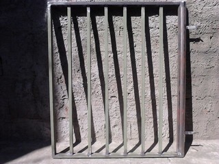 Grade de Proteção de Ferro Vila Haro - Grade de Proteção de Escada