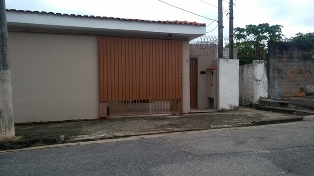 Portão Metálico de Correr Lopes de Oliveira - Portão Metálico