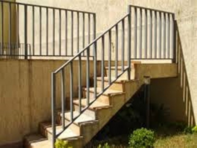 Quanto Custa Corrimão para área Externa Vila Progresso - Corrimão Alumínio para Escada