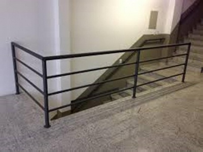 Quanto Custa Grade de Proteção de Escada Vila Santana - Grade de Proteção para Jardim